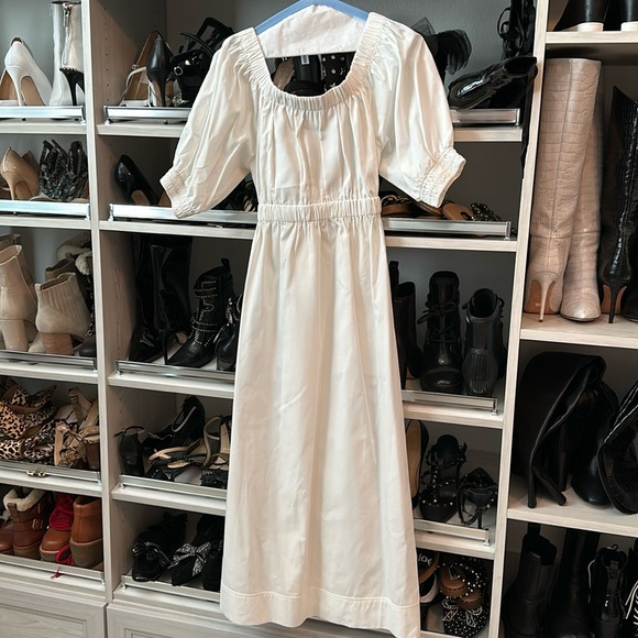 Free People Dresses & Skirts - Free People White Maxi Dress